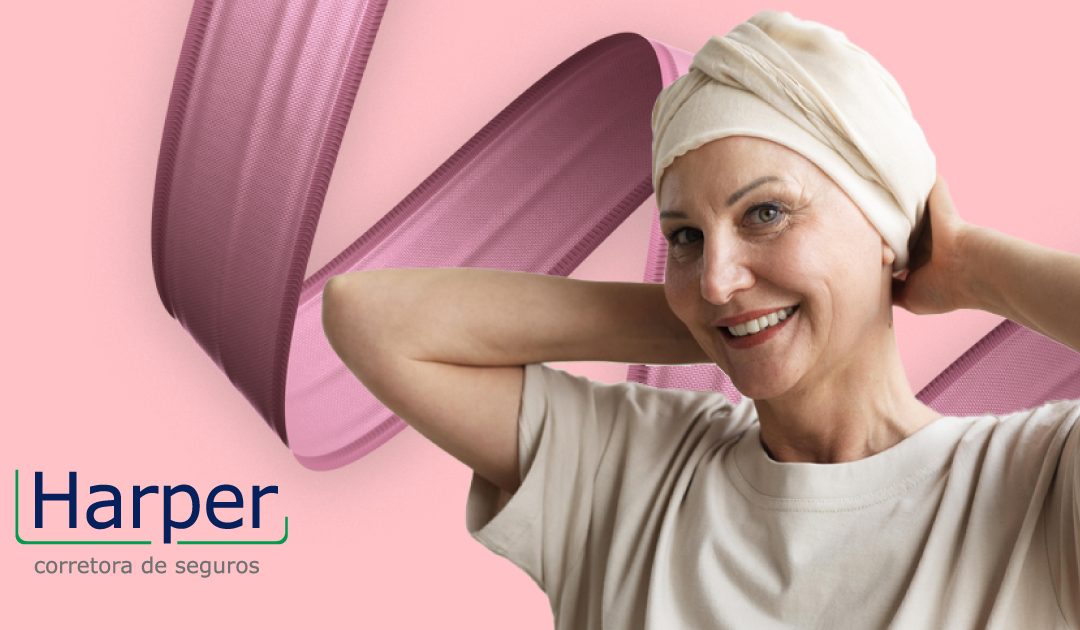 Conscientização e prevenção ao câncer de mama
